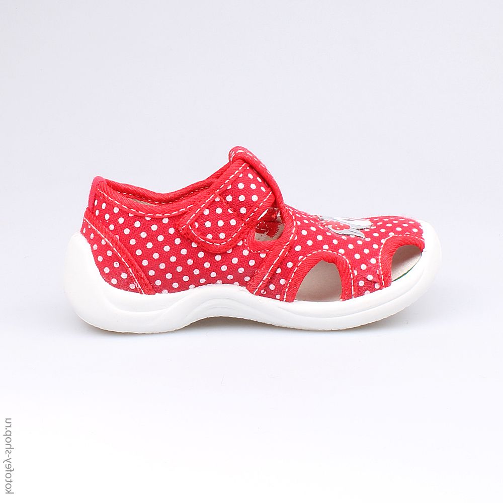 121039-13 Босоножки текстильные, все фото 2