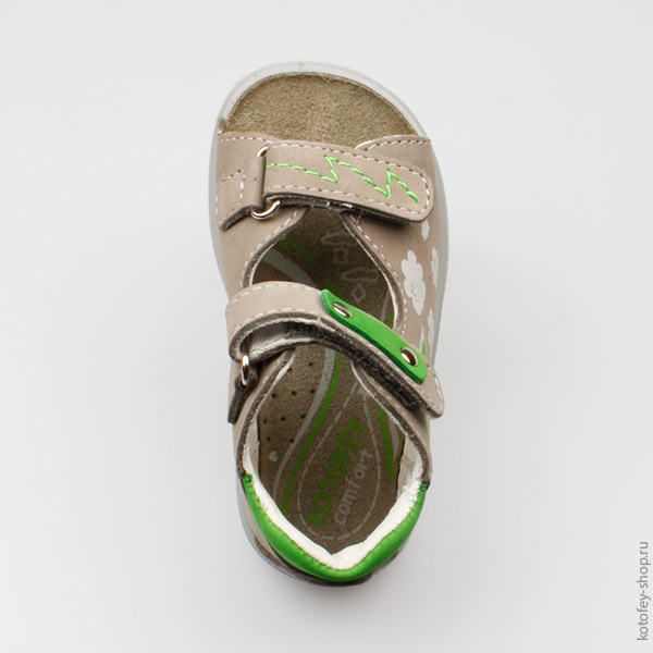 122073-22 Сандалии, все фото 4