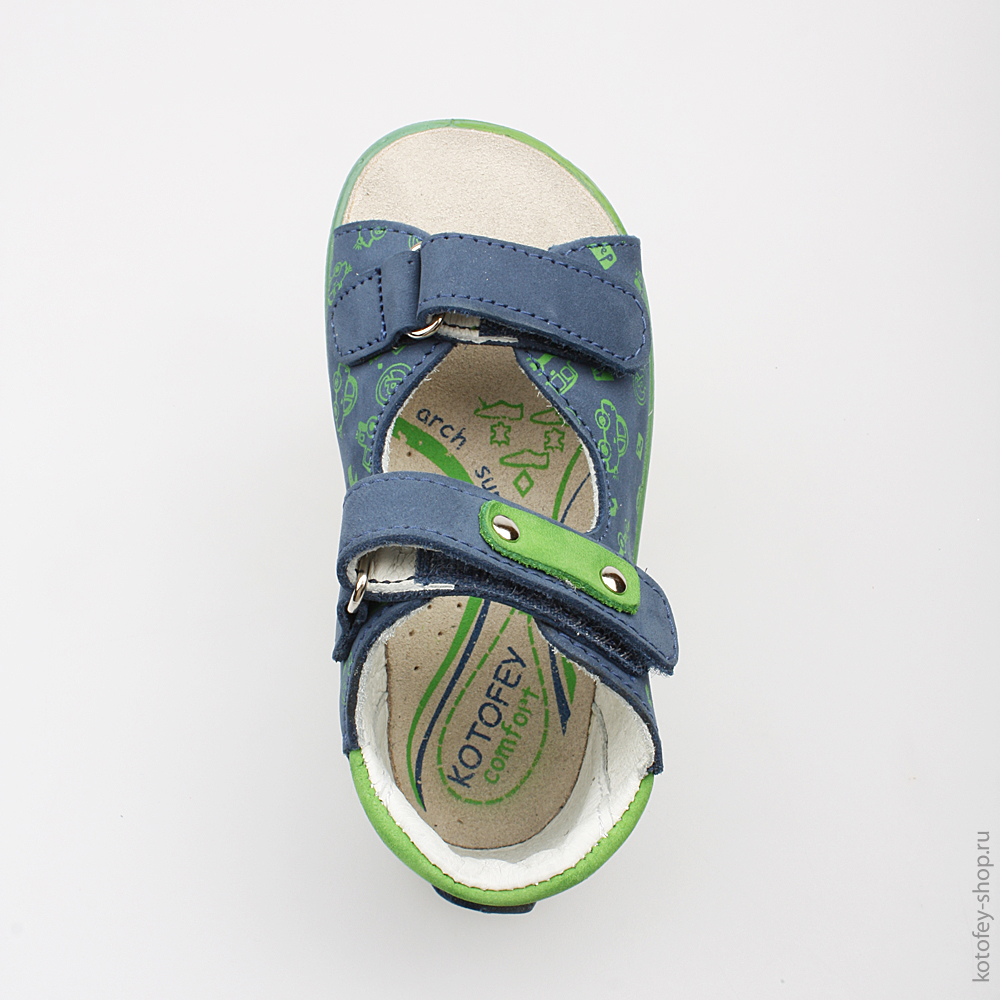 122085-21 Сандалии, все фото 4