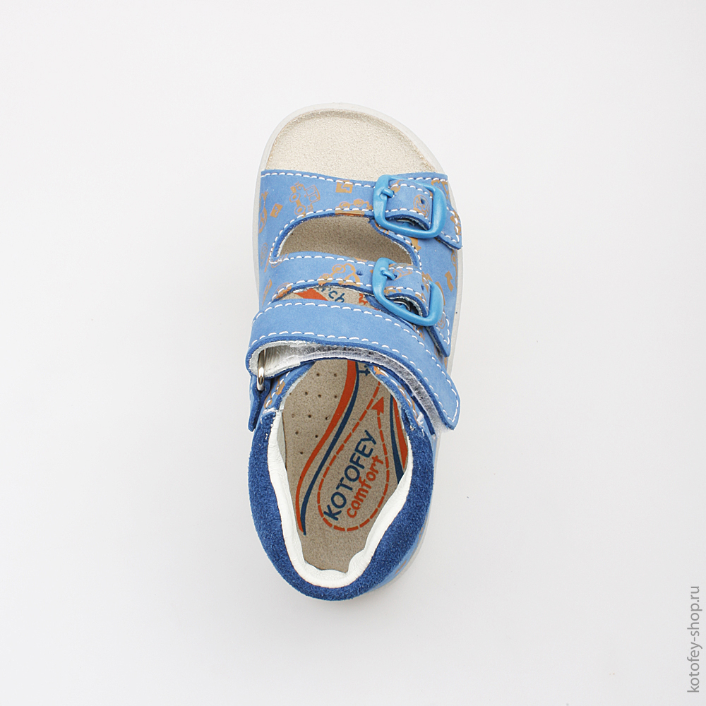 122089-22 Сандалии, все фото 4