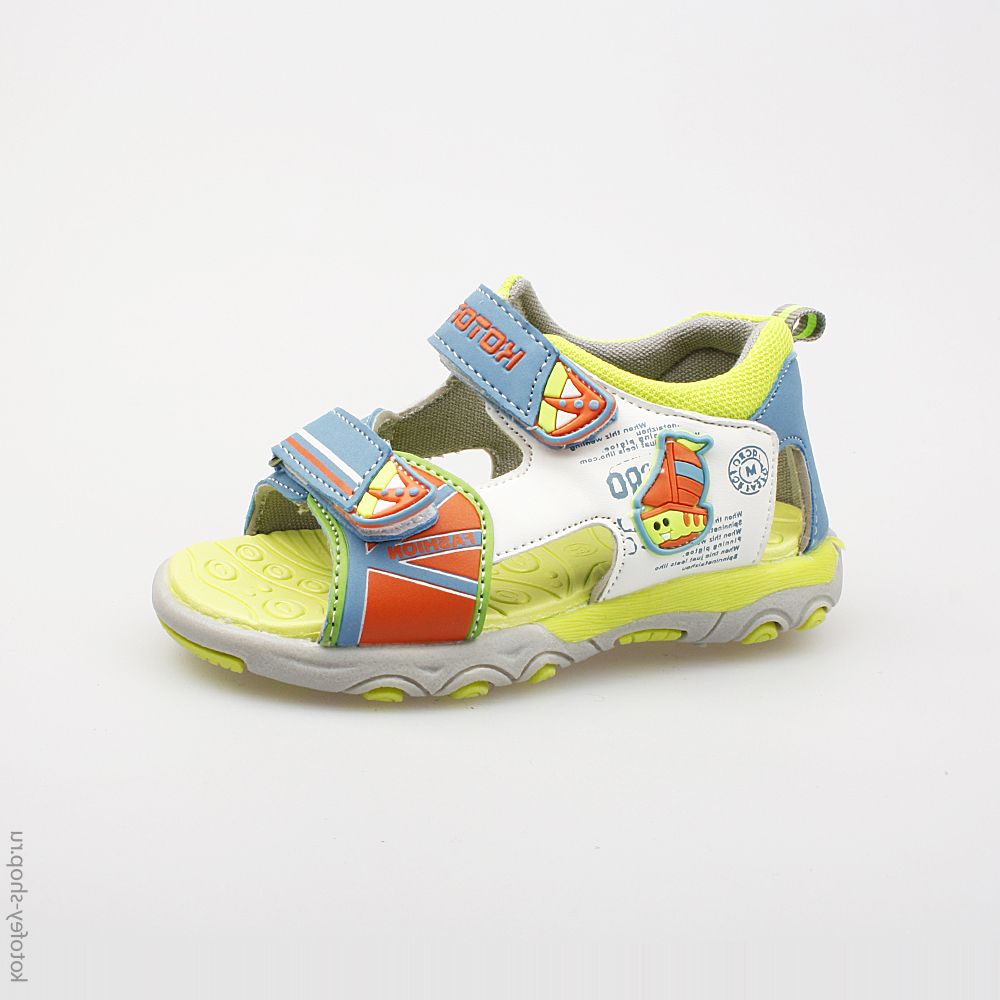 123002-11 Пляжная обувь, все фото 1