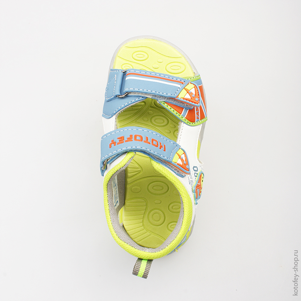 123002-11 Пляжная обувь, все фото 4