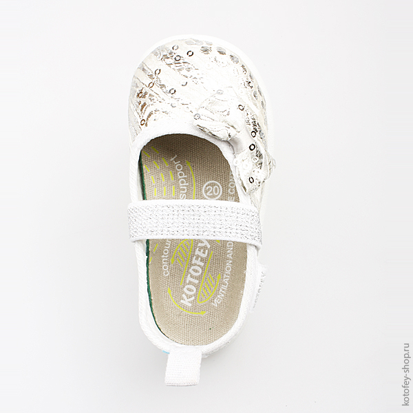 131068-71 Текстильная обувь, все фото 4