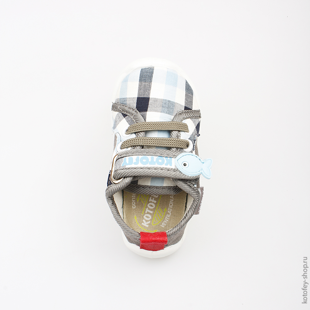 131073-12 Текстильная обувь, все фото 4