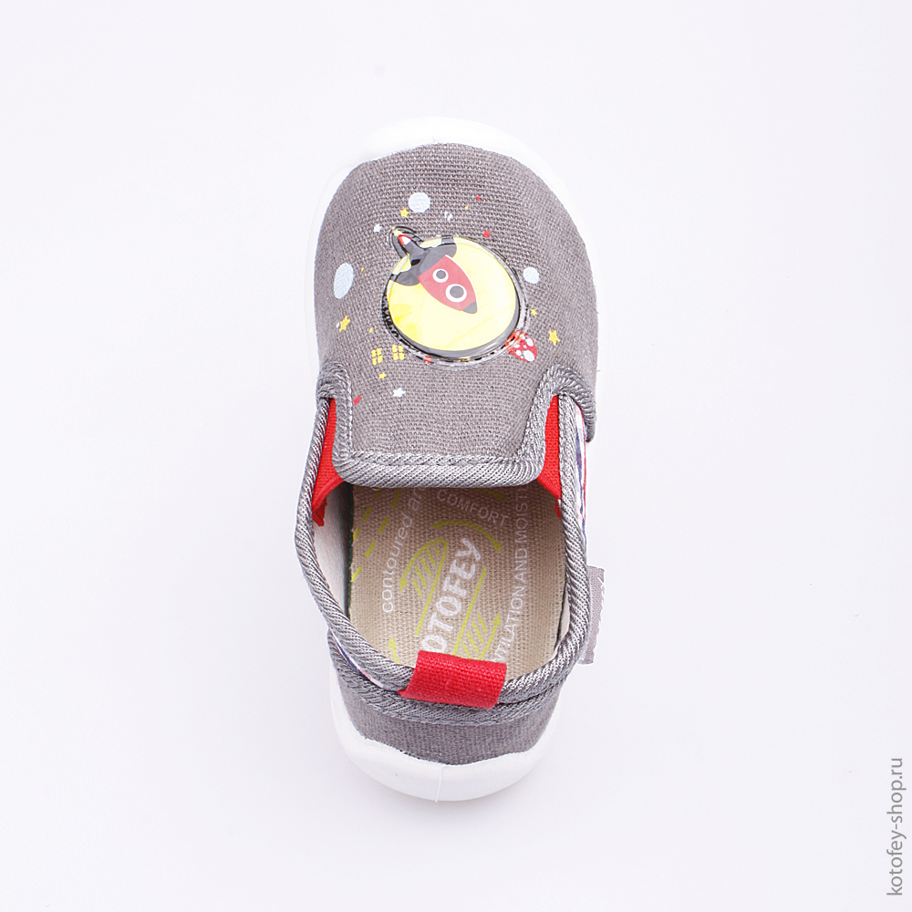 131074-12 Текстильная обувь, все фото 4