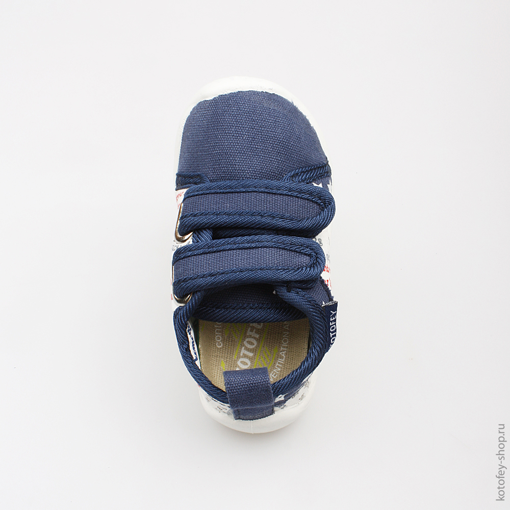 131075-11 Текстильная обувь, все фото 4