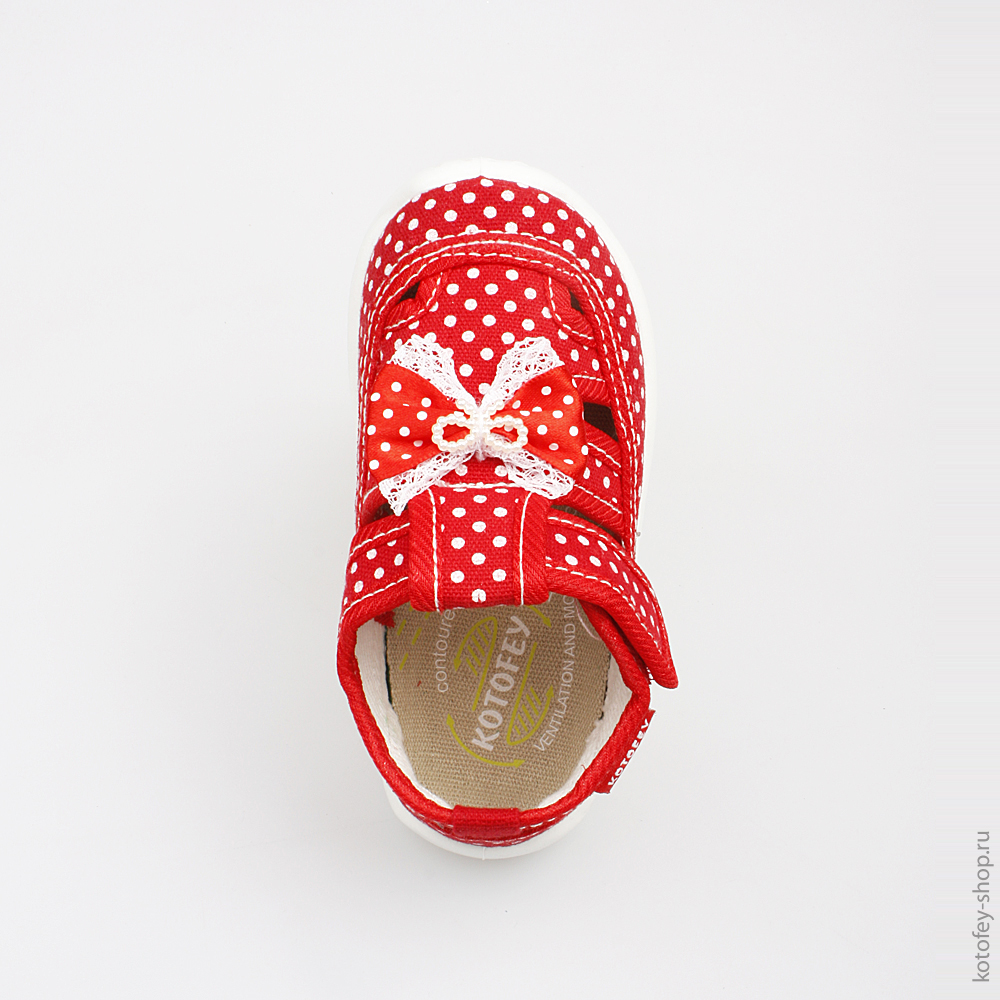 131077-11 Текстильная обувь, все фото 4