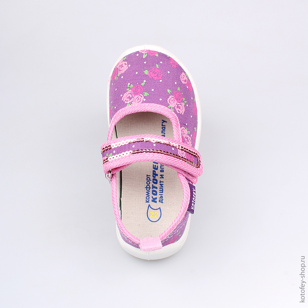 131080-12 Текстильная обувь, все фото 4