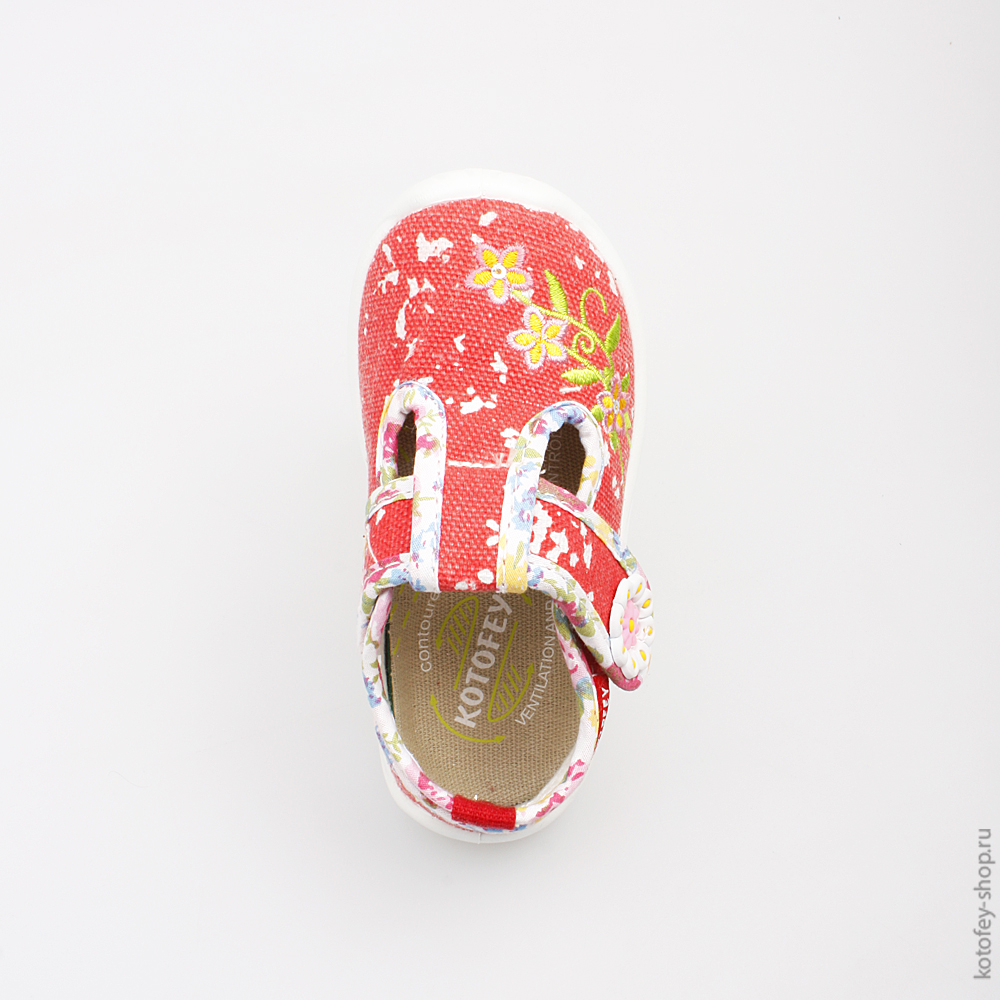 131081-11 Текстильная обувь, все фото 4