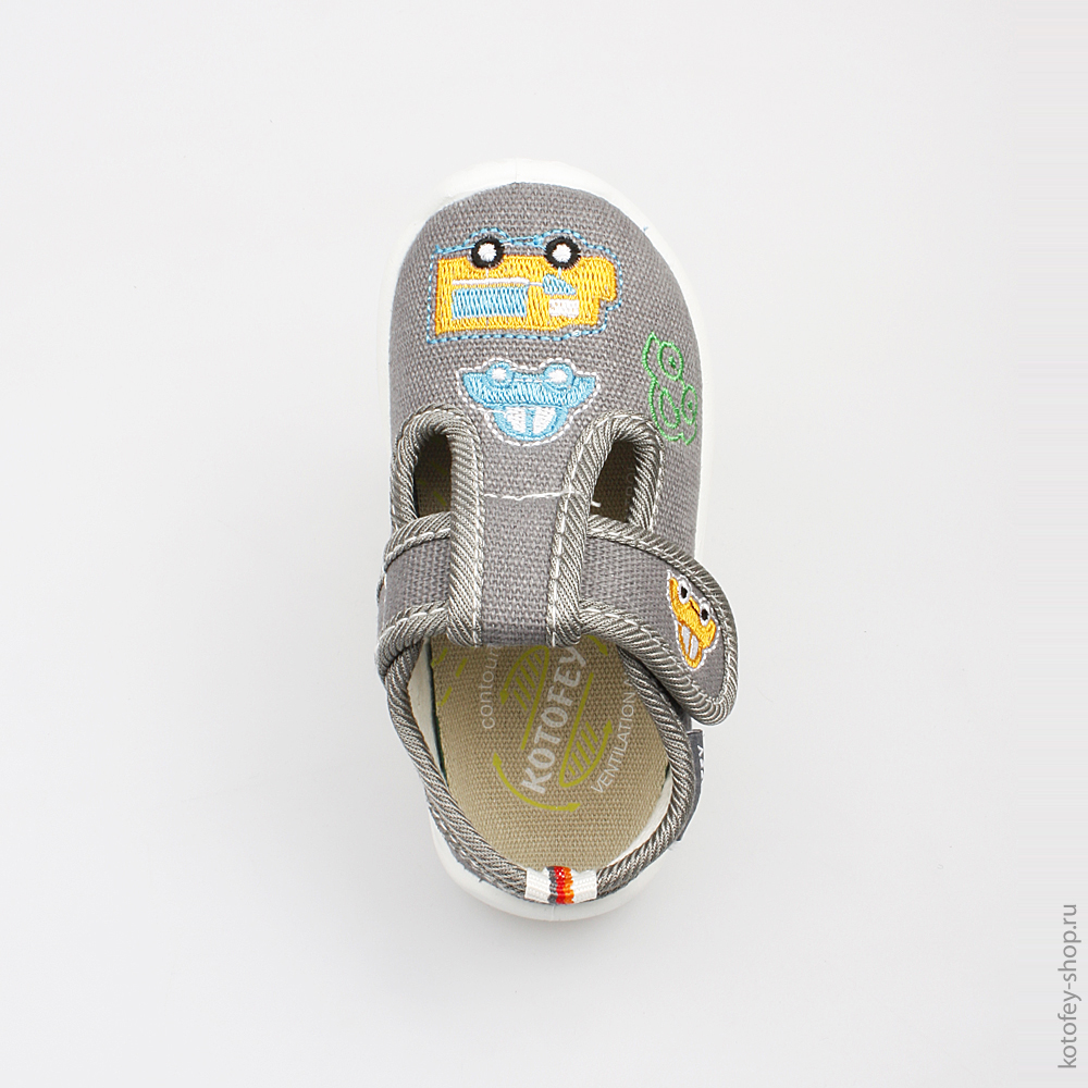 131082-12 Текстильная обувь, все фото 4