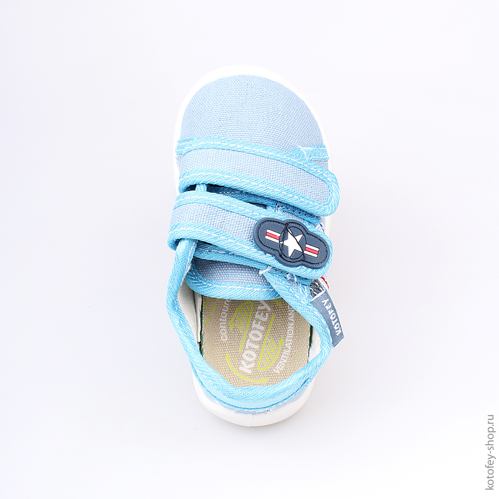 131086-11 Текстильная обувь, все фото 4