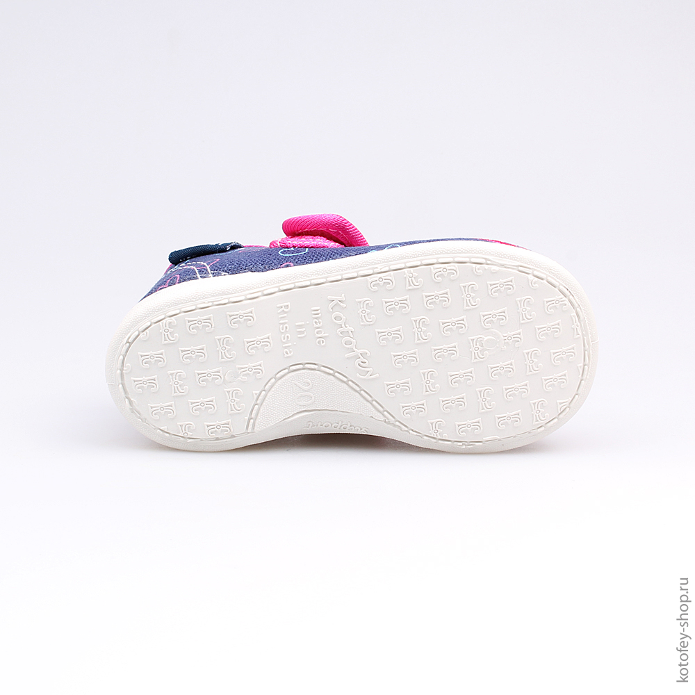 131087-12 Текстильная обувь, все фото 3