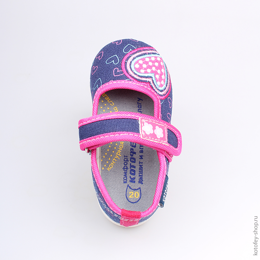 131087-12 Текстильная обувь, все фото 4