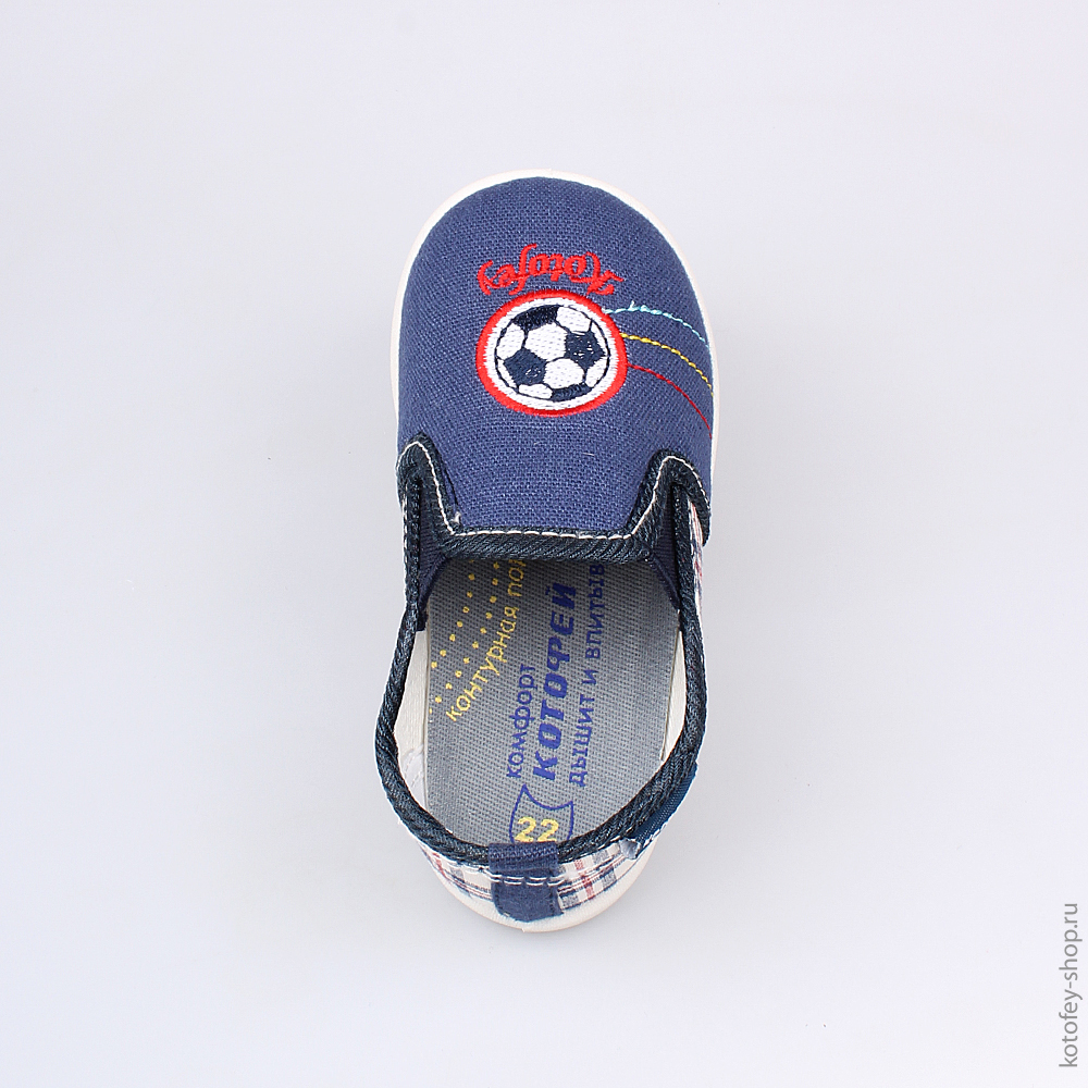 131088-12 Текстильная обувь, все фото 4