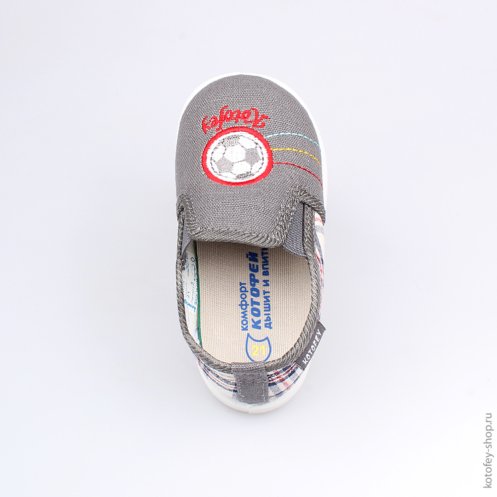 131088-13 Текстильная обувь, все фото 4