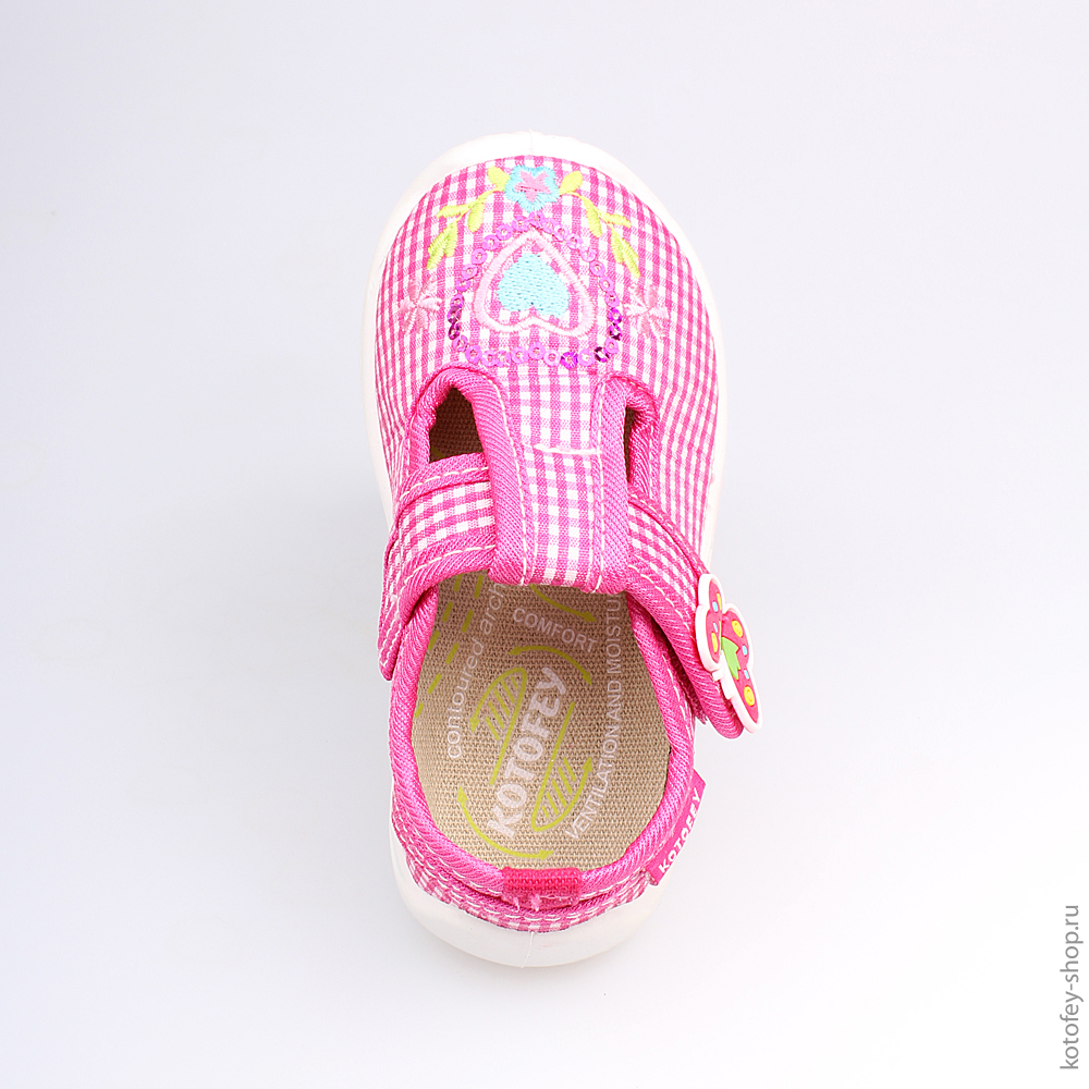 131089-11 Текстильная обувь, все фото 4