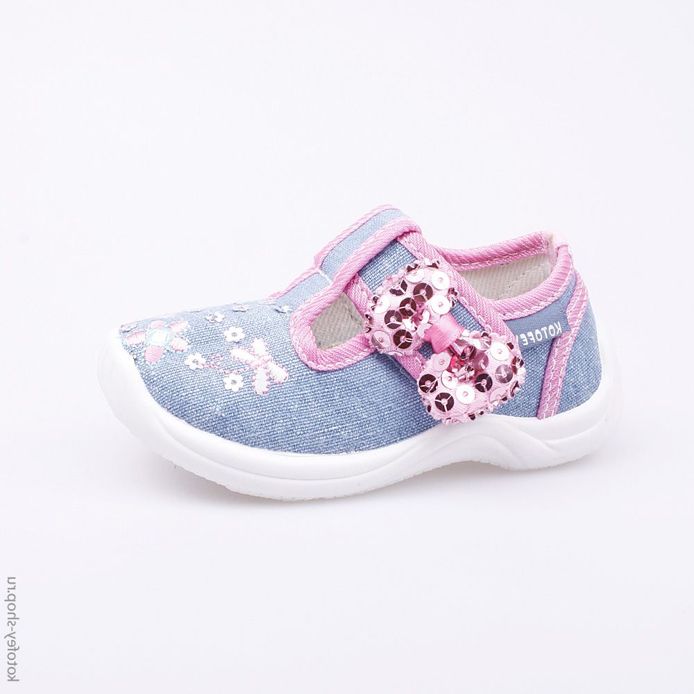 131090-12 Текстильная обувь, все фото 1