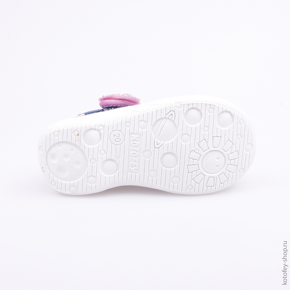 131090-12 Текстильная обувь, все фото 3