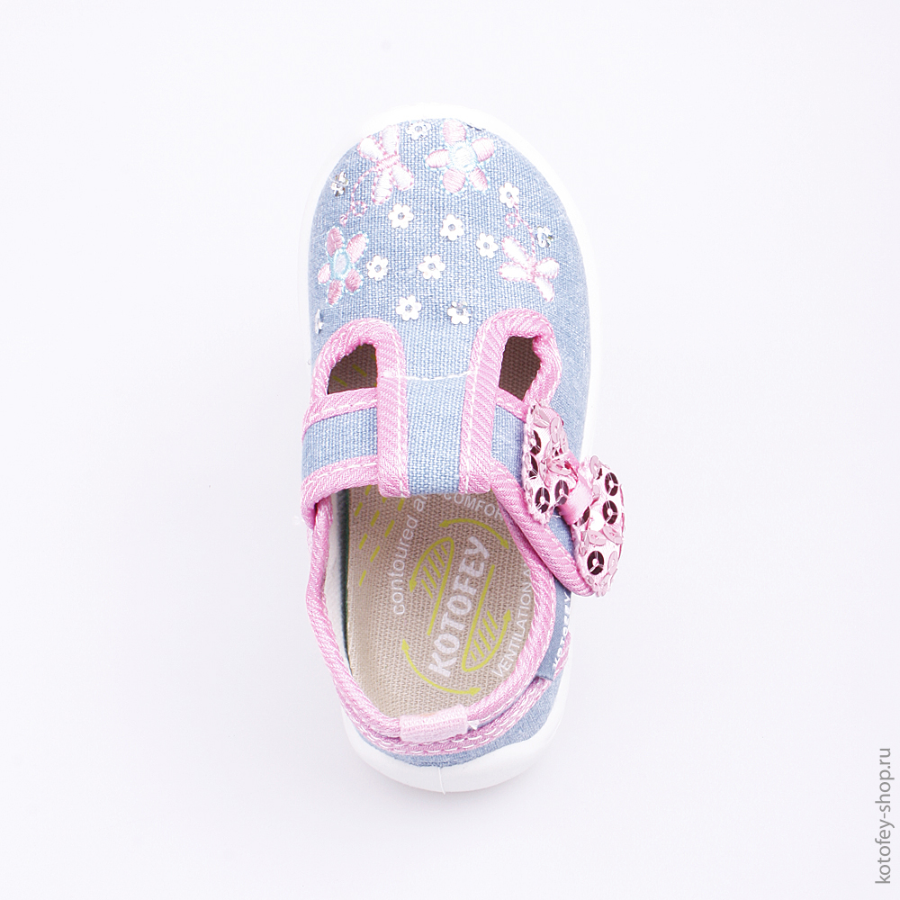 131090-12 Текстильная обувь, все фото 4