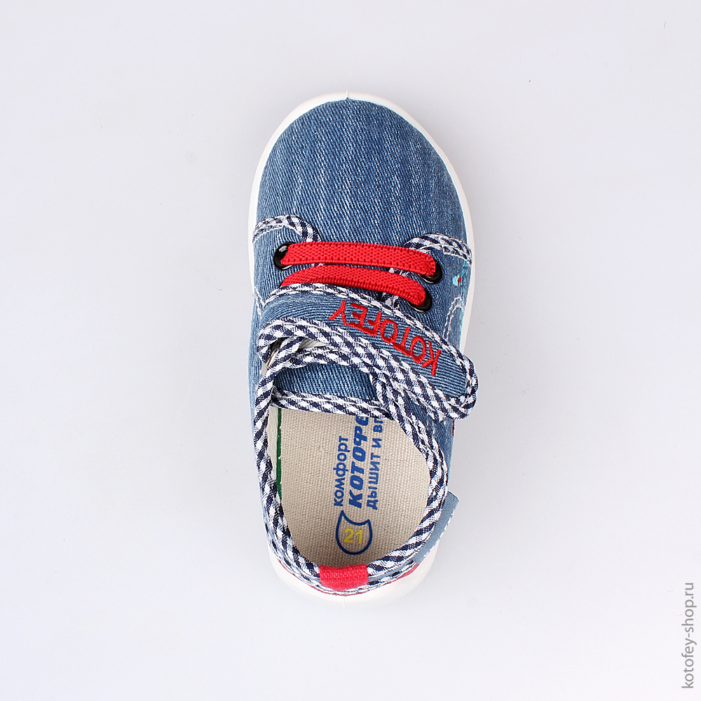 131091-11 Текстильная обувь, все фото 4