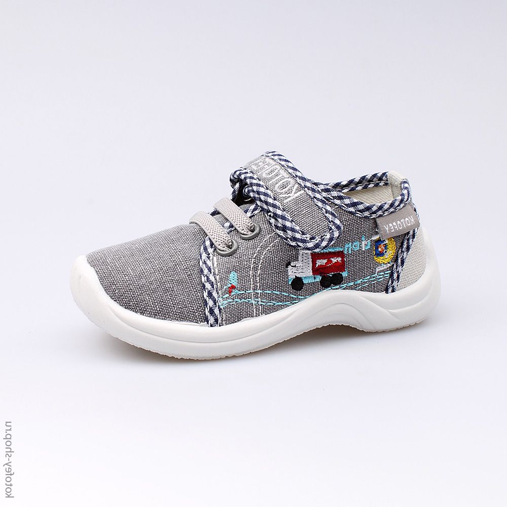 131091-12 Текстильная обувь, все фото 1