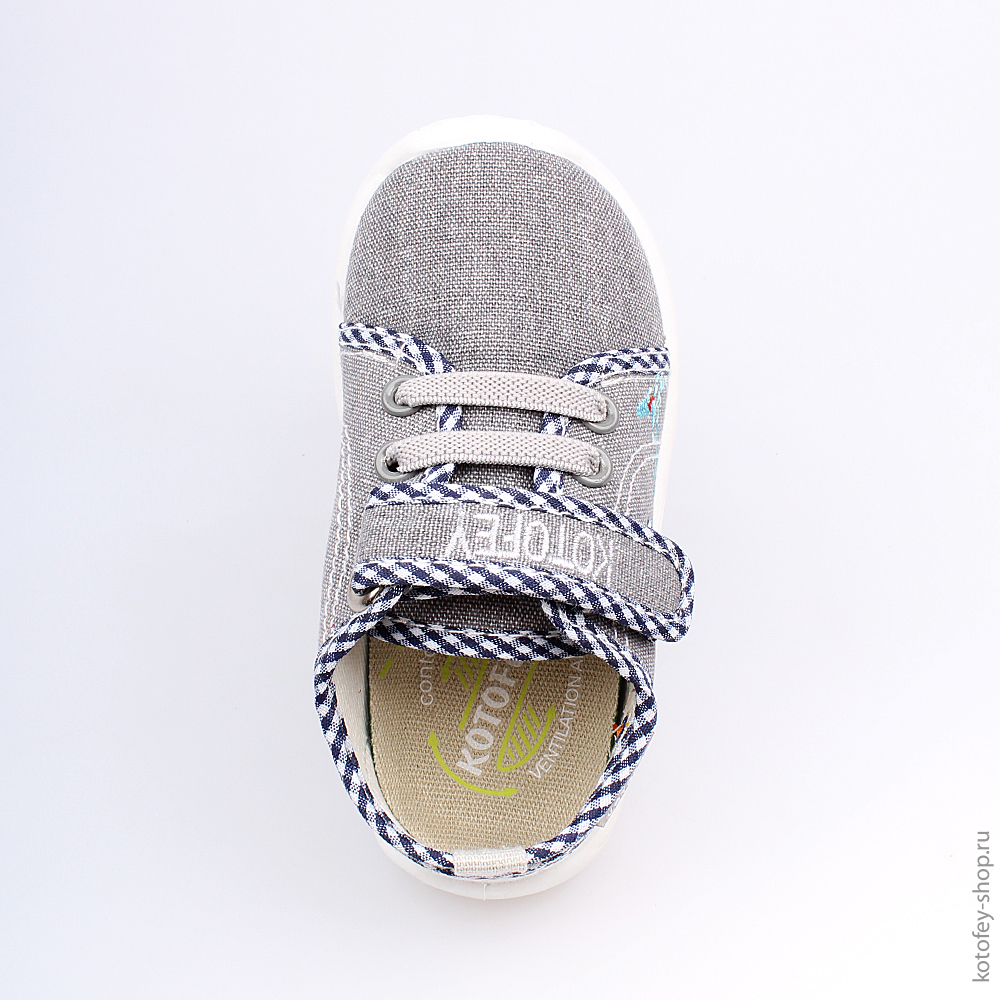 131091-12 Текстильная обувь, все фото 4