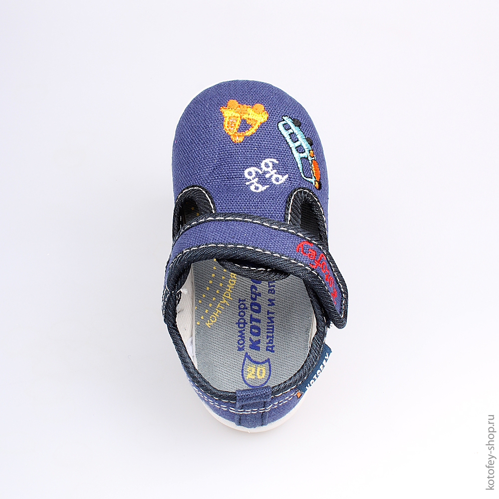 131093-11 Текстильная обувь, все фото 4