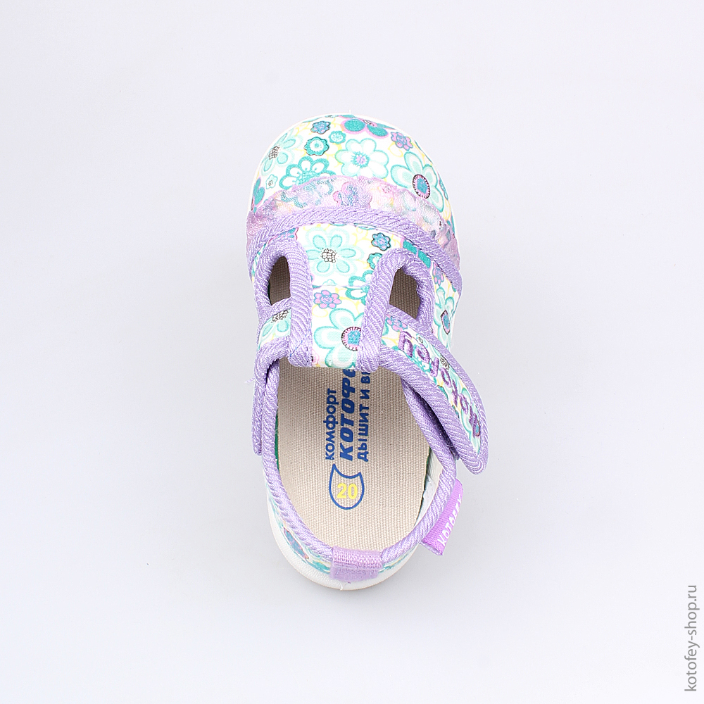 131094-72 Текстильная обувь, все фото 4