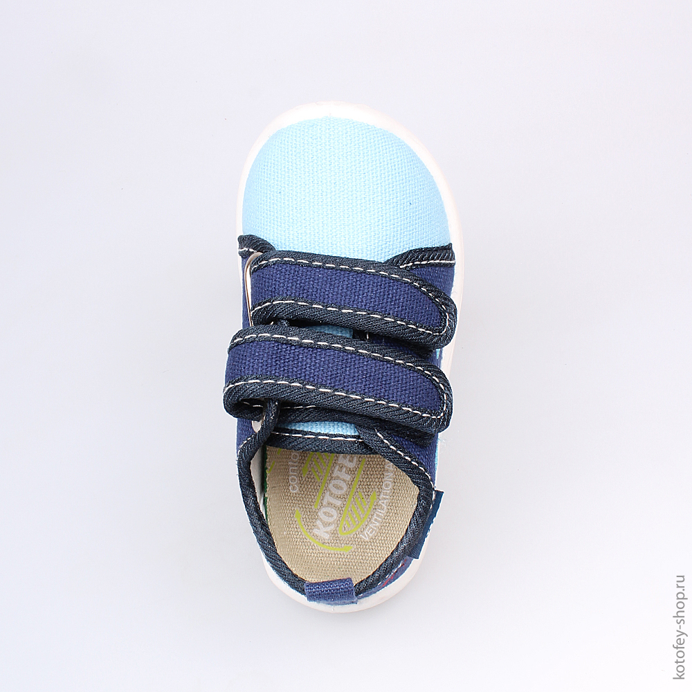 131095-11 Текстильная обувь, все фото 4