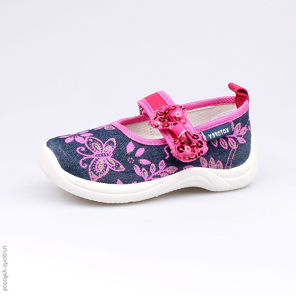 131101-11 Текстильная обувь, все фото 1