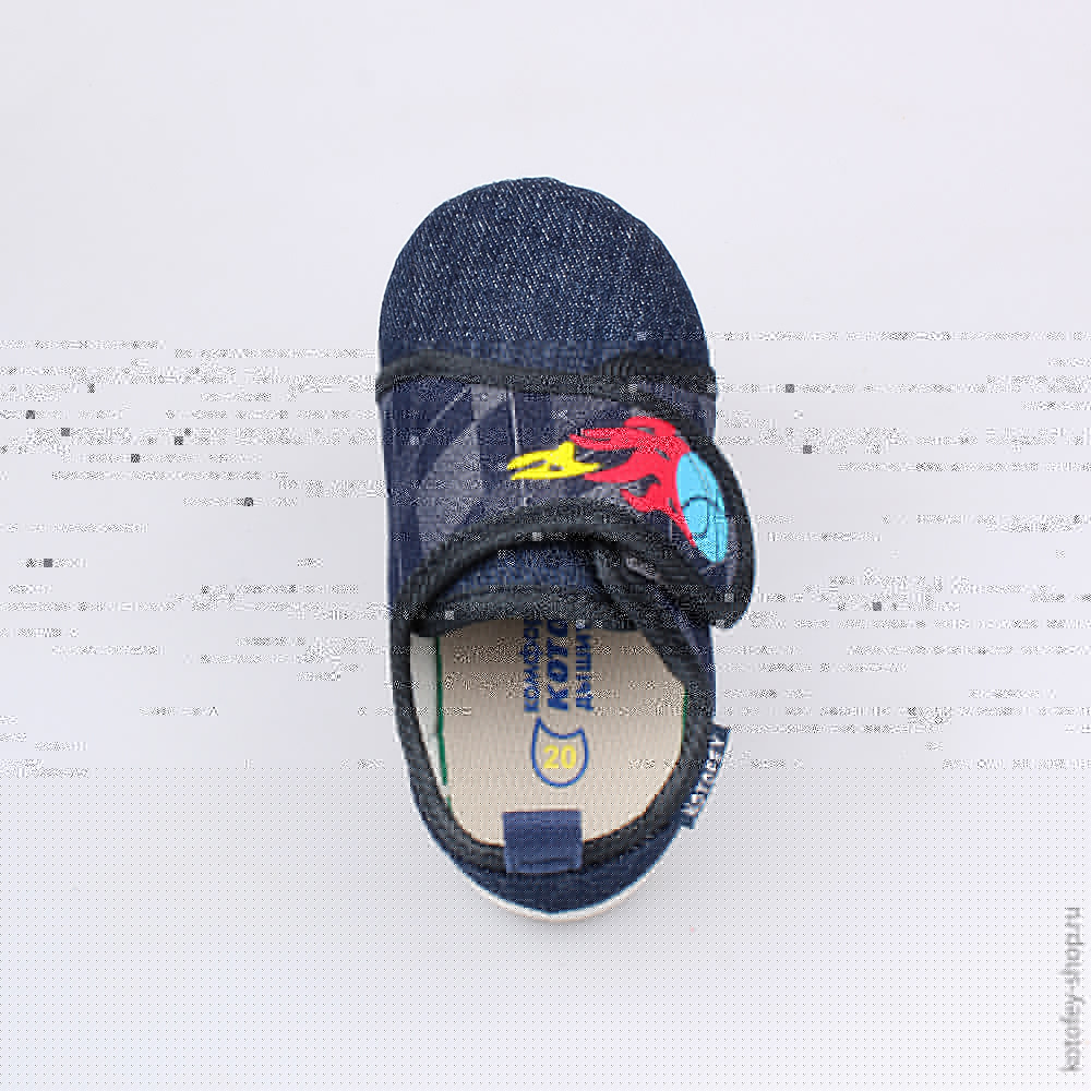 131111-11 Текстильная обувь, все фото 4