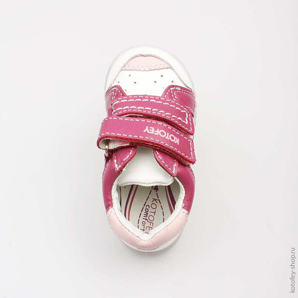 132083-22 Полуботинки, все фото 4