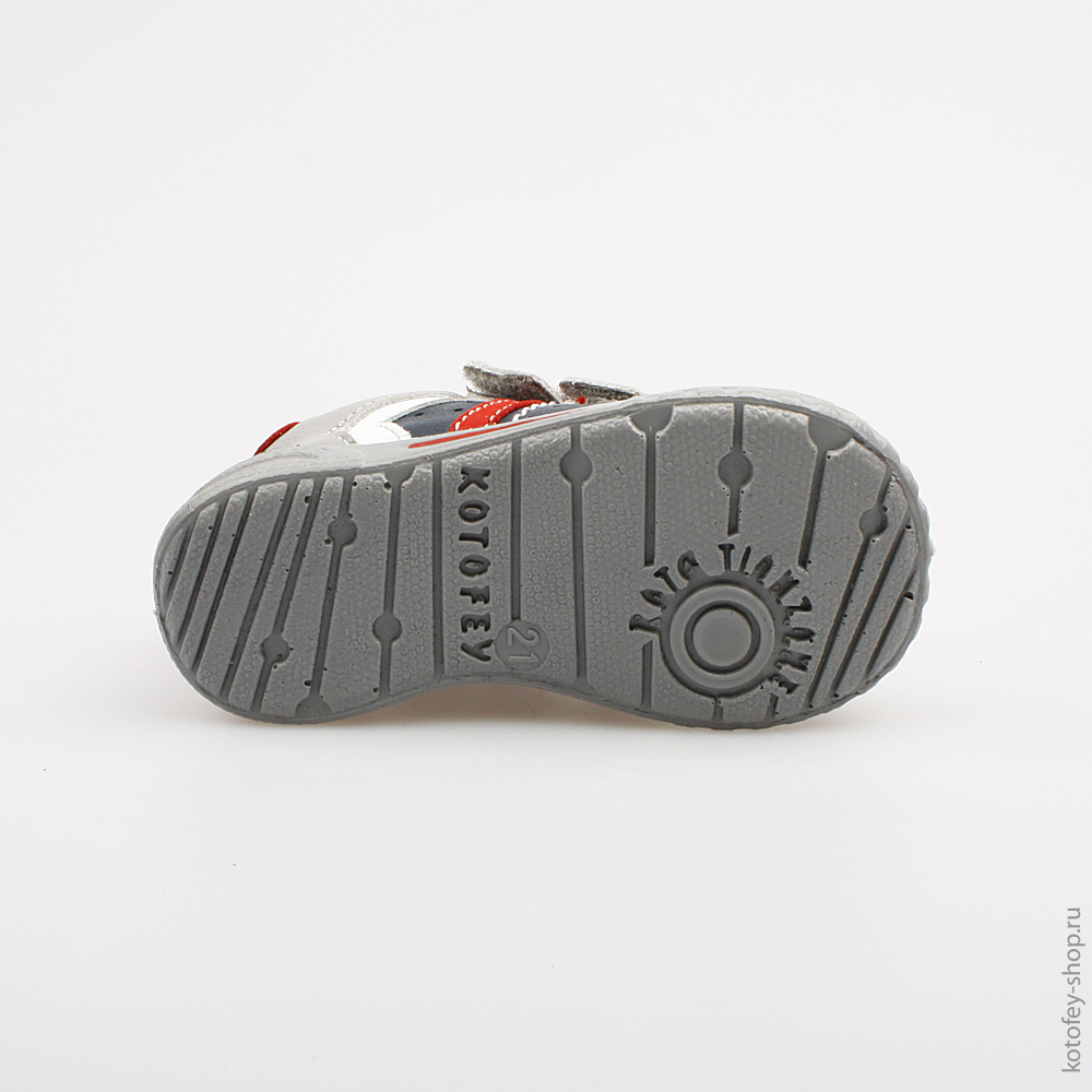 132083-24 Полуботинки, все фото 3