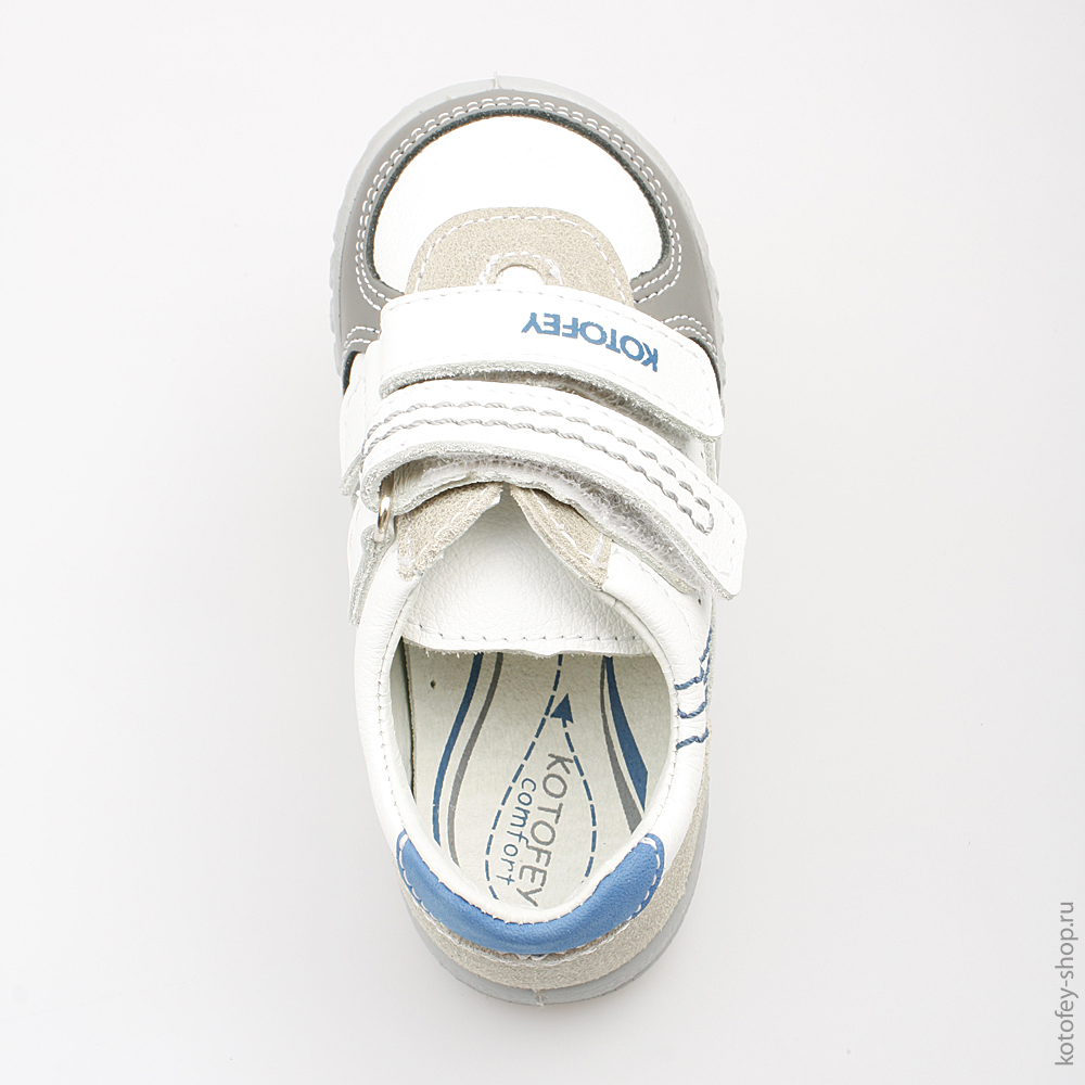 132086-24 Полуботинки, все фото 4