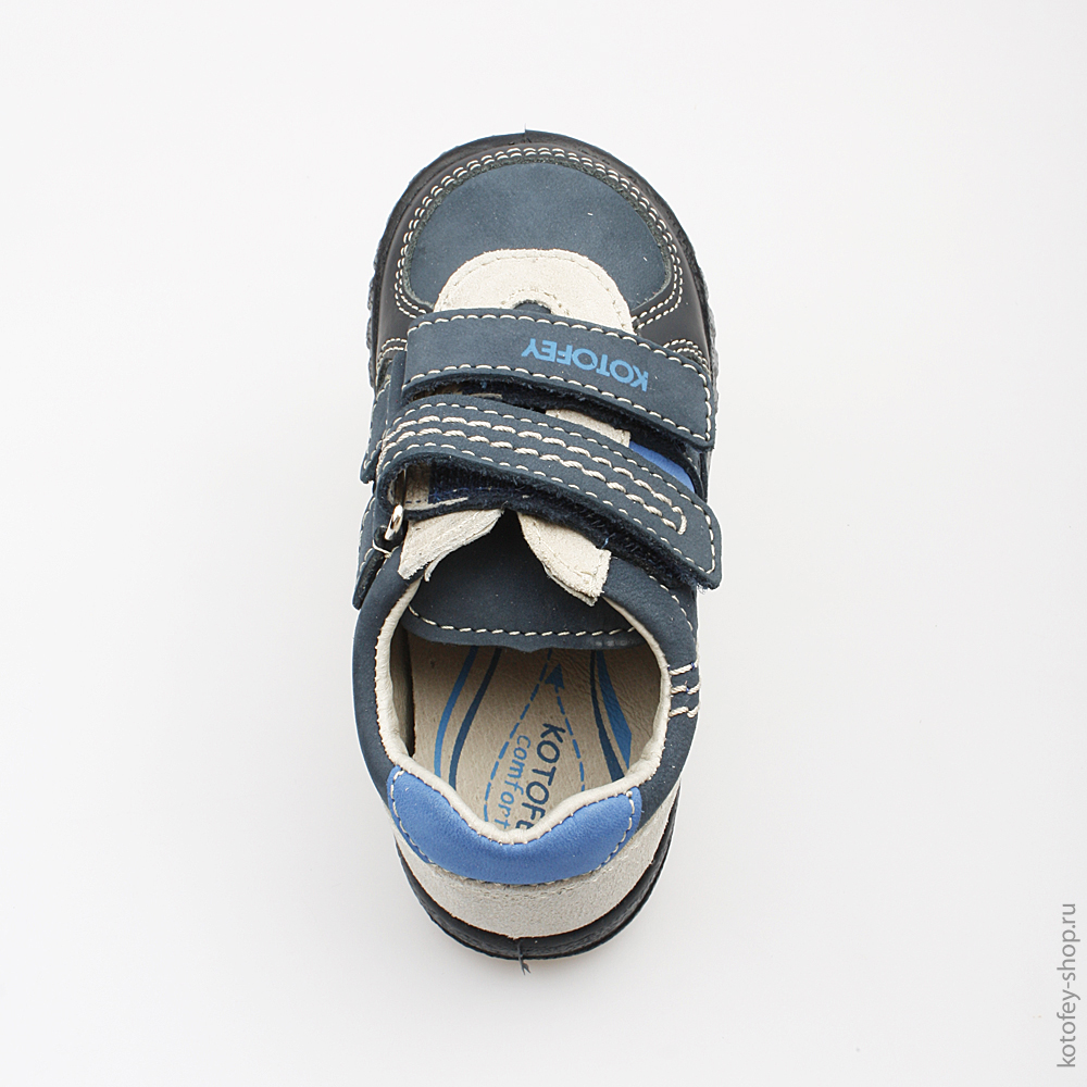 132086-25 Полуботинки, все фото 4