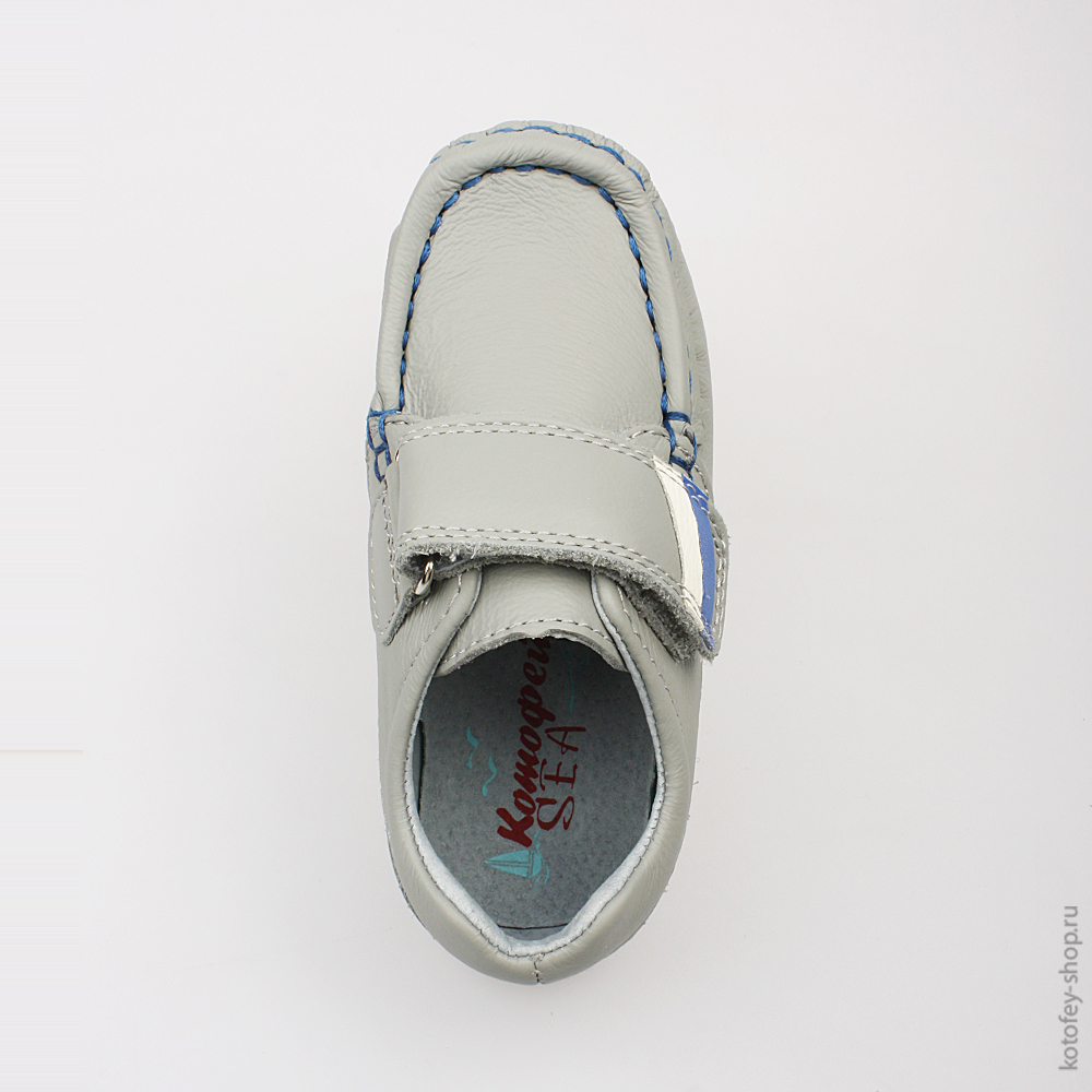 132089-21 Полуботинки, все фото 4