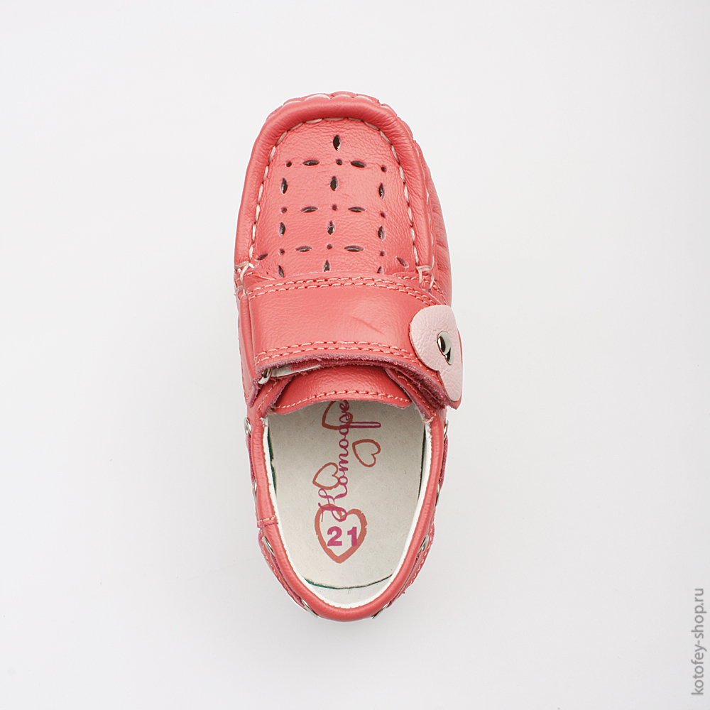 132090-21 Полуботинки, все фото 4