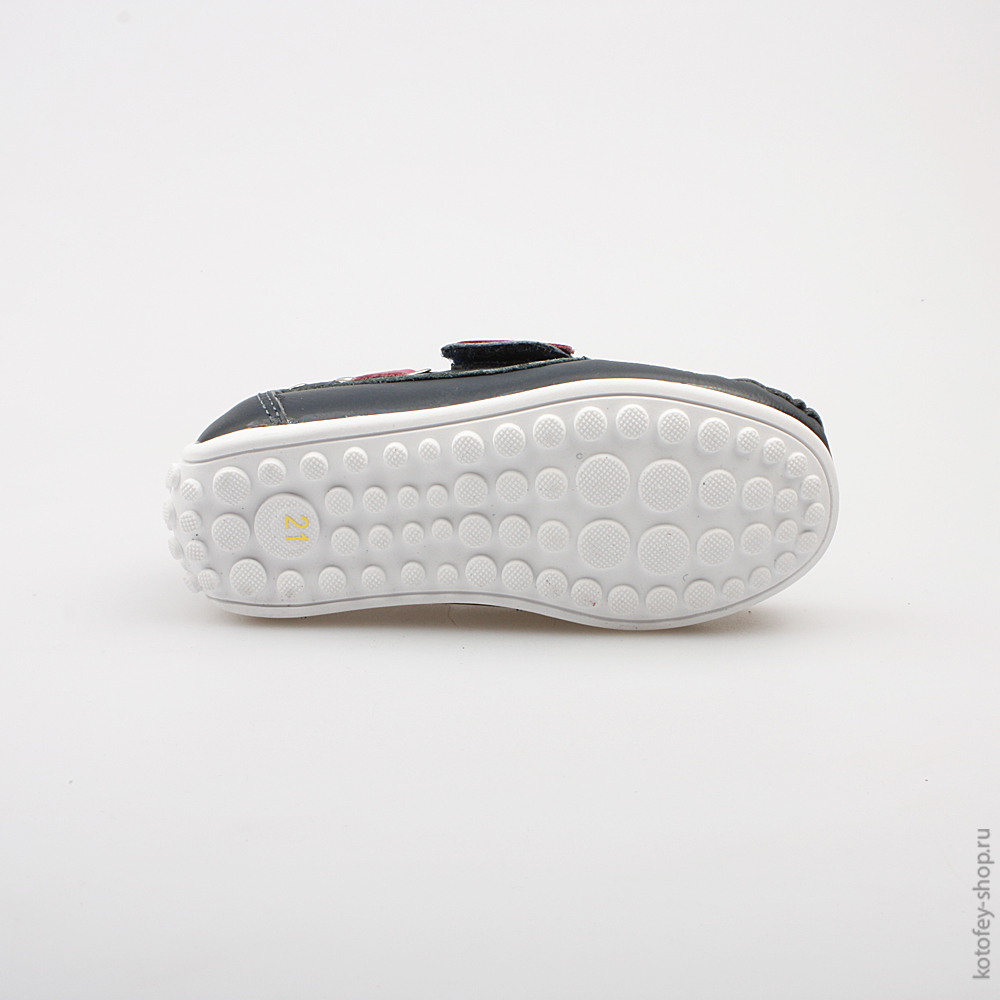 132090-22 Полуботинки, все фото 3