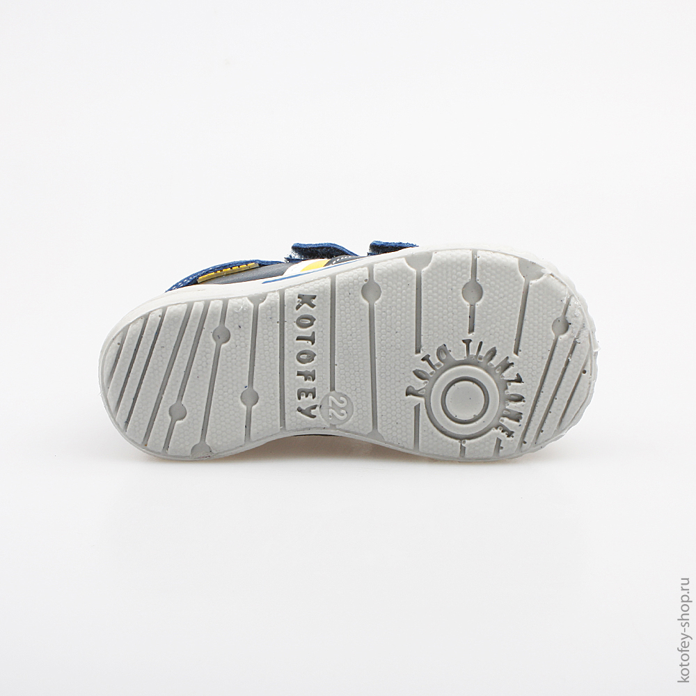 132092-21 Полуботинки, все фото 3