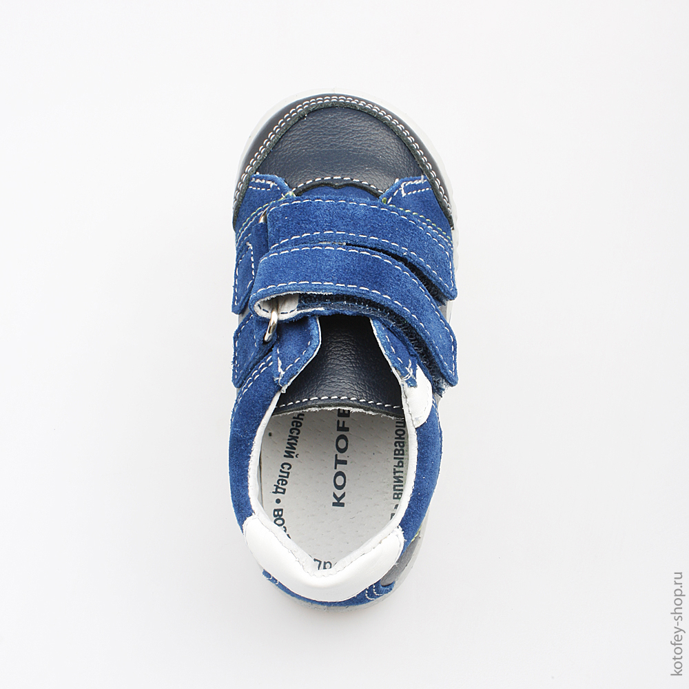 132092-21 Полуботинки, все фото 4