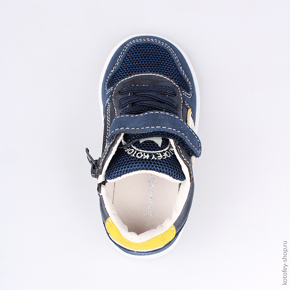 134005-21 Полуботинки, все фото 4