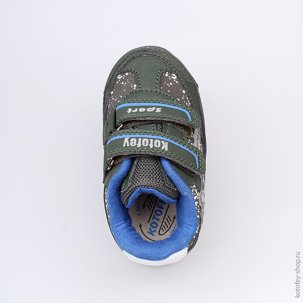 144046-73 Кроссовки, все фото 4