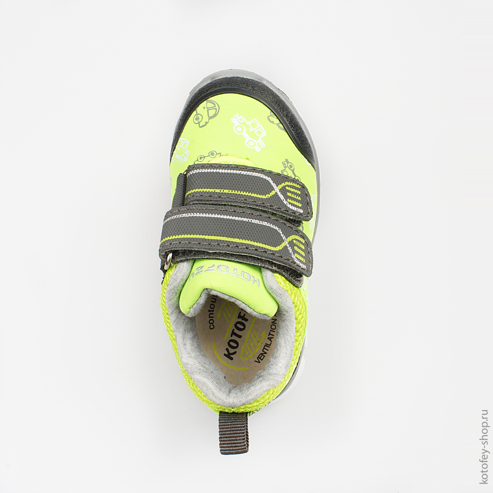 144052-72 Кроссовки, все фото 4