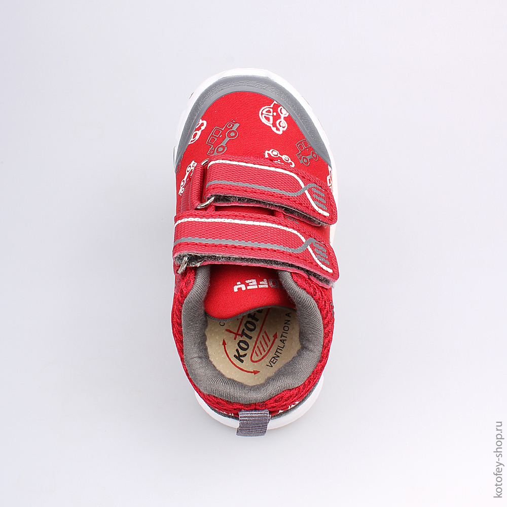 144052-74 Кроссовки, все фото 4