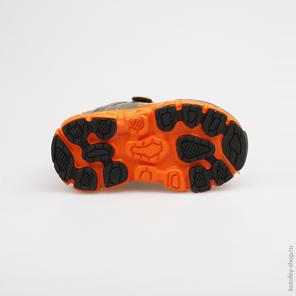 144054-71 Кроссовки на липучке, все фото 3