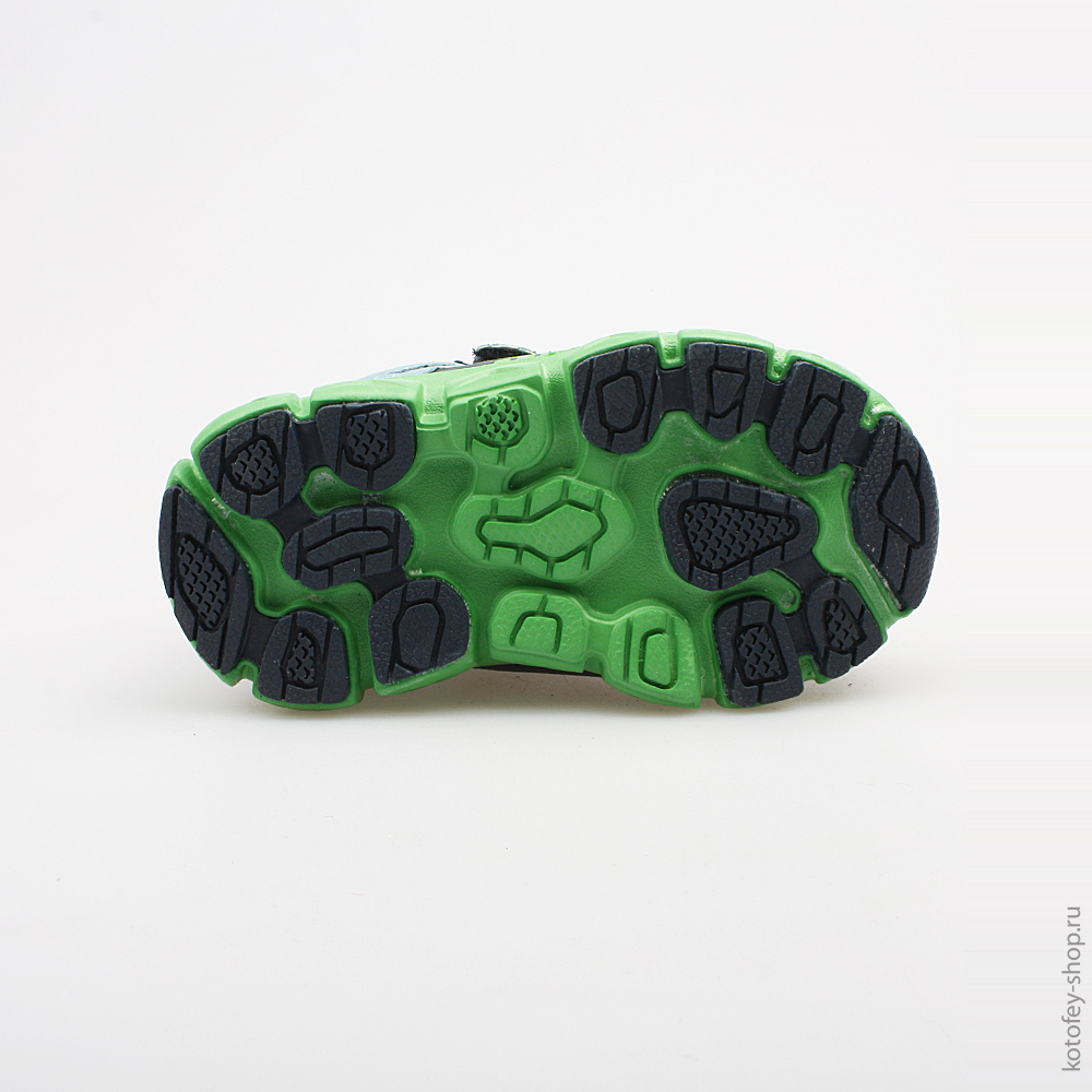 144054-72 Кроссовки на липучке, все фото 3