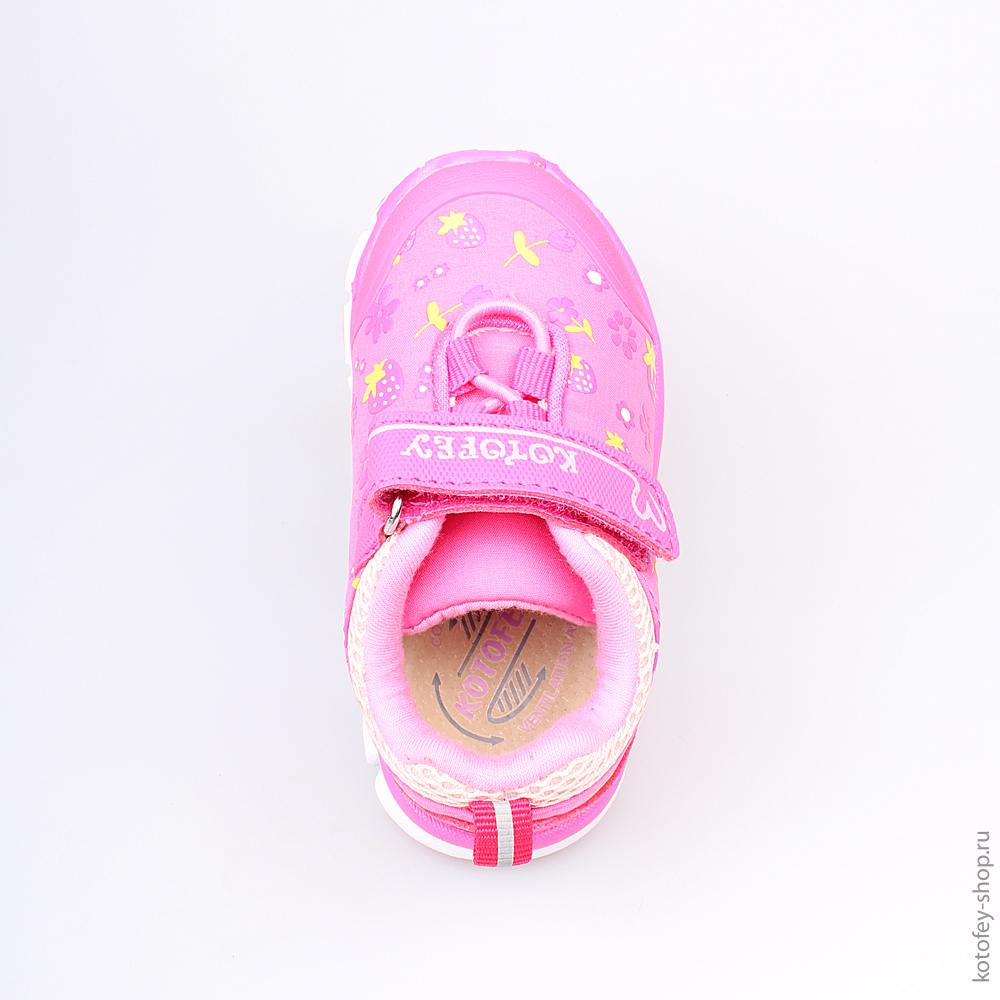 144055-72 Кроссовки, все фото 4