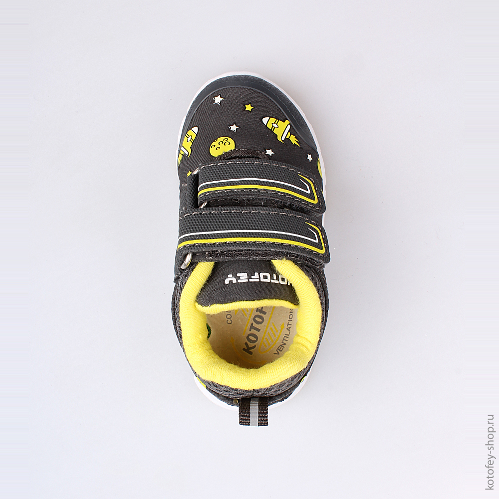 144064-72 Кроссовки, все фото 4