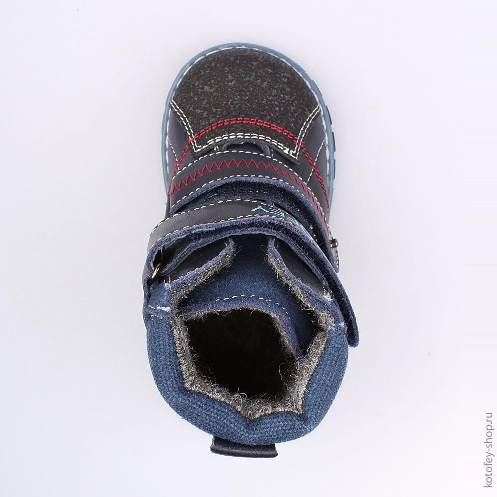 152098-31 Ботинки, все фото 4