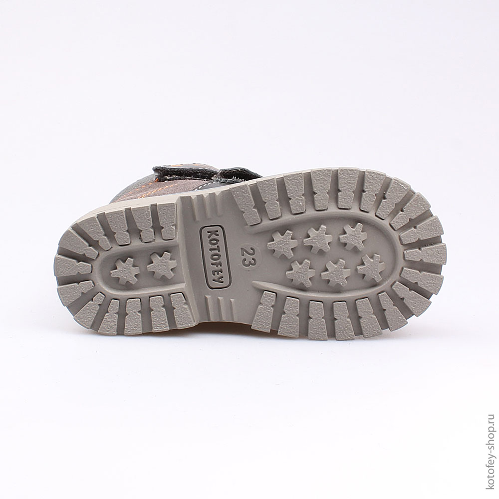 152098-32 Ботинки, все фото 3